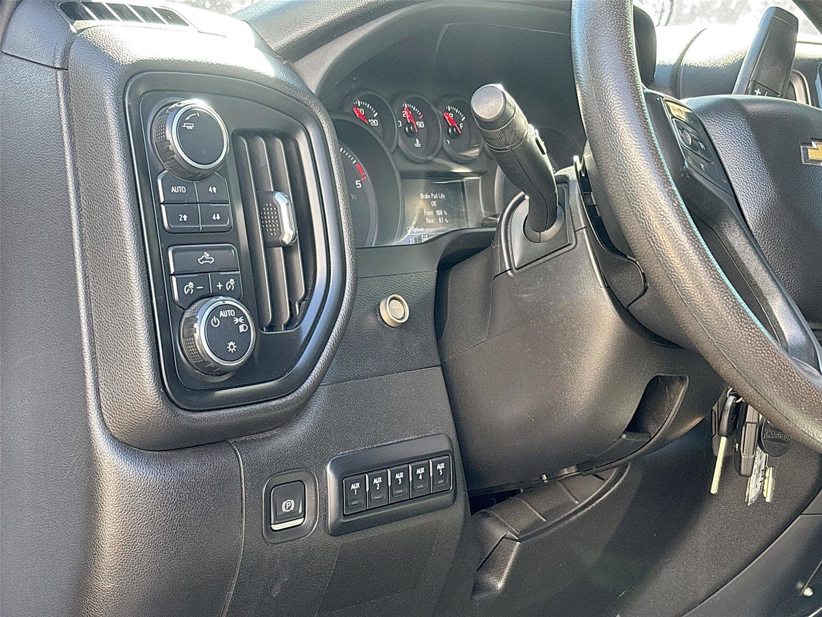 Used 2022 Chevrolet Silverado 3500 W/T w/ WT Fleet Convenience Package image 11