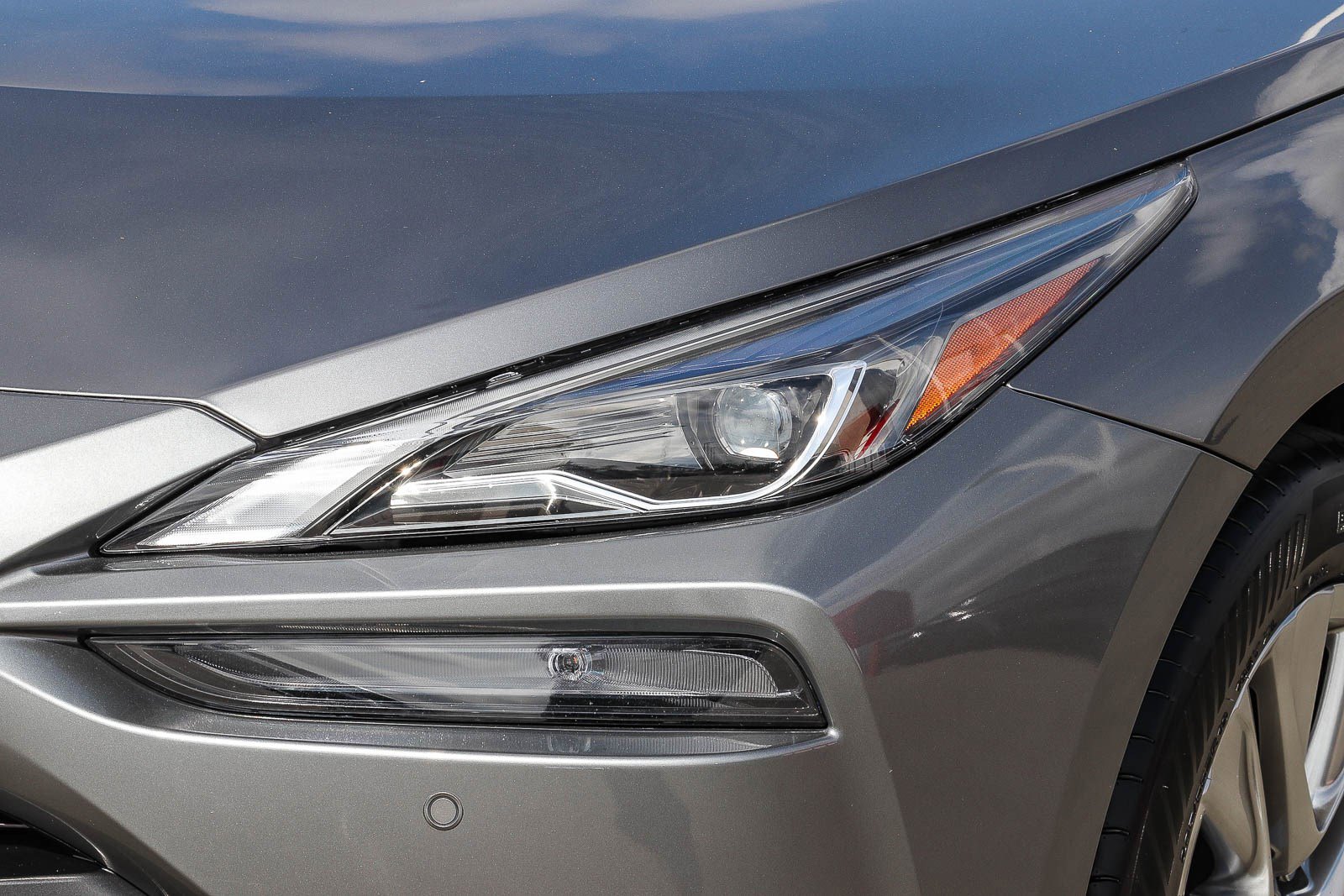 Certified 2021 Toyota Mirai XLE w/ Advanced Technology Package image 10