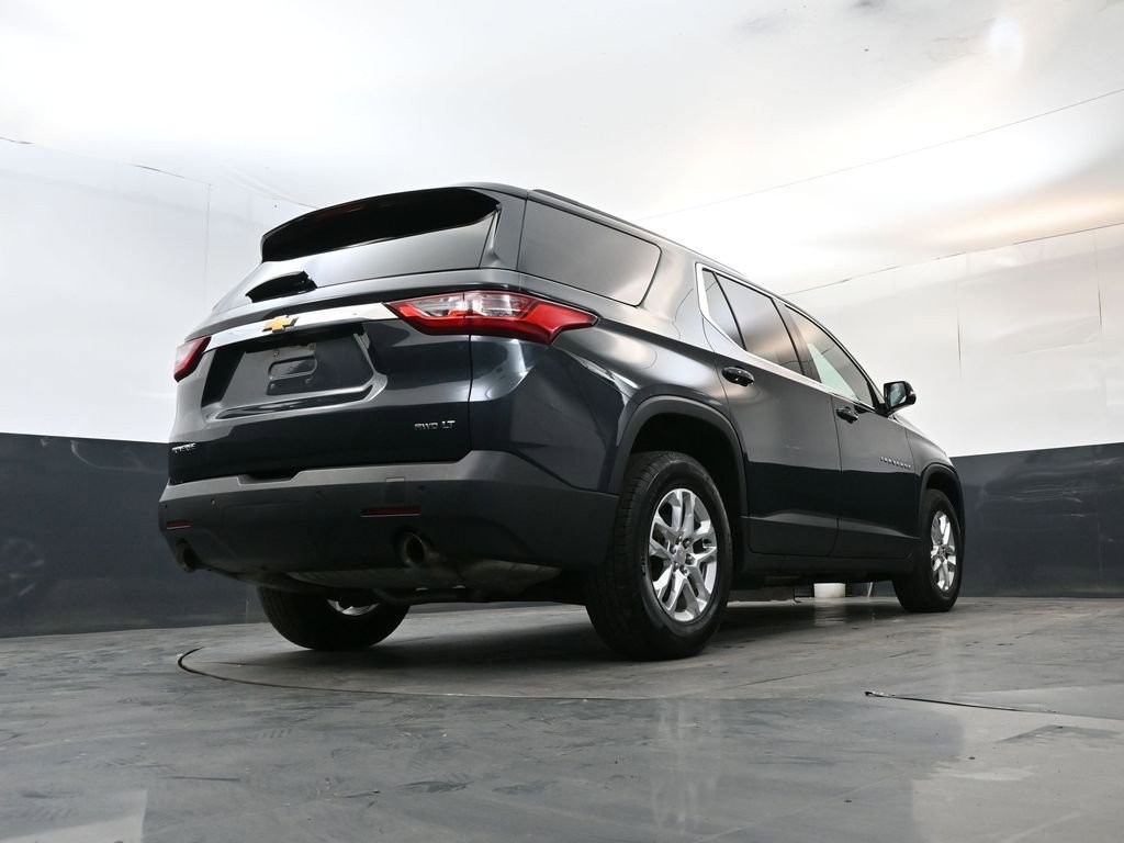 Used 2020 Chevrolet Traverse LT AWD/4WD image 23