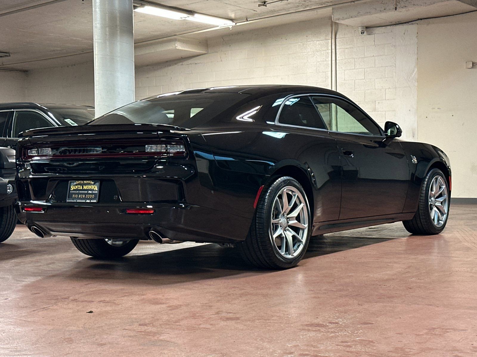 New 2026 Dodge Charger R/T Scat Pack image 5