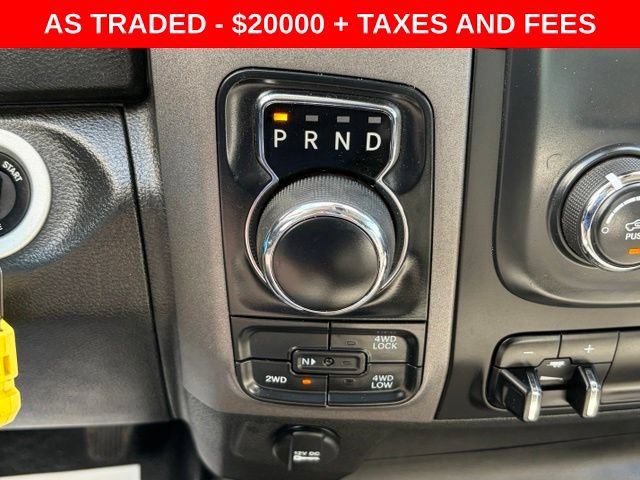 Used 2023 RAM 1500 Tradesman w/ Trailer Tow Group AWD/4WD image 23