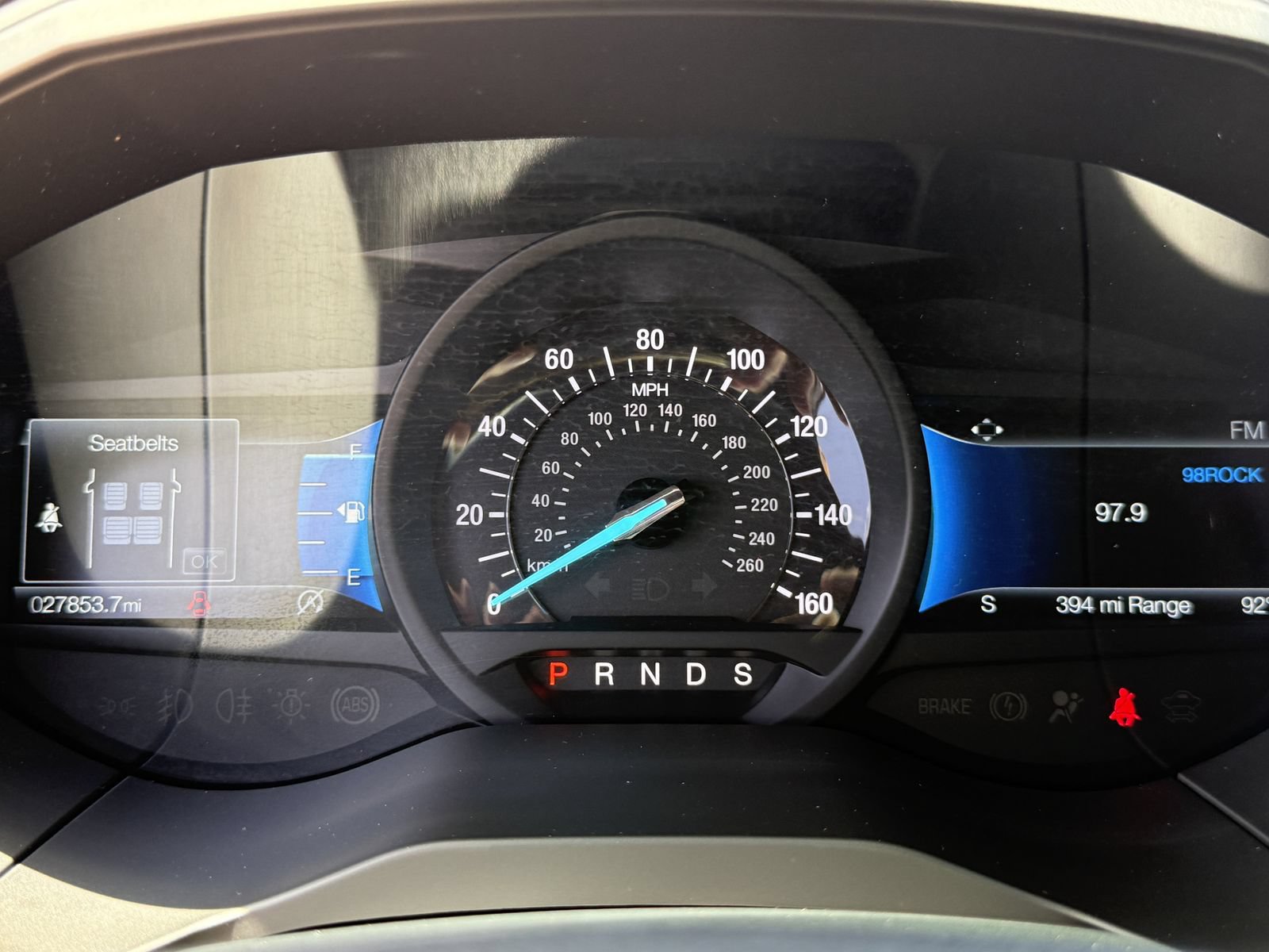 Certified 2024 Ford Edge ST-Line AWD/4WD image 39