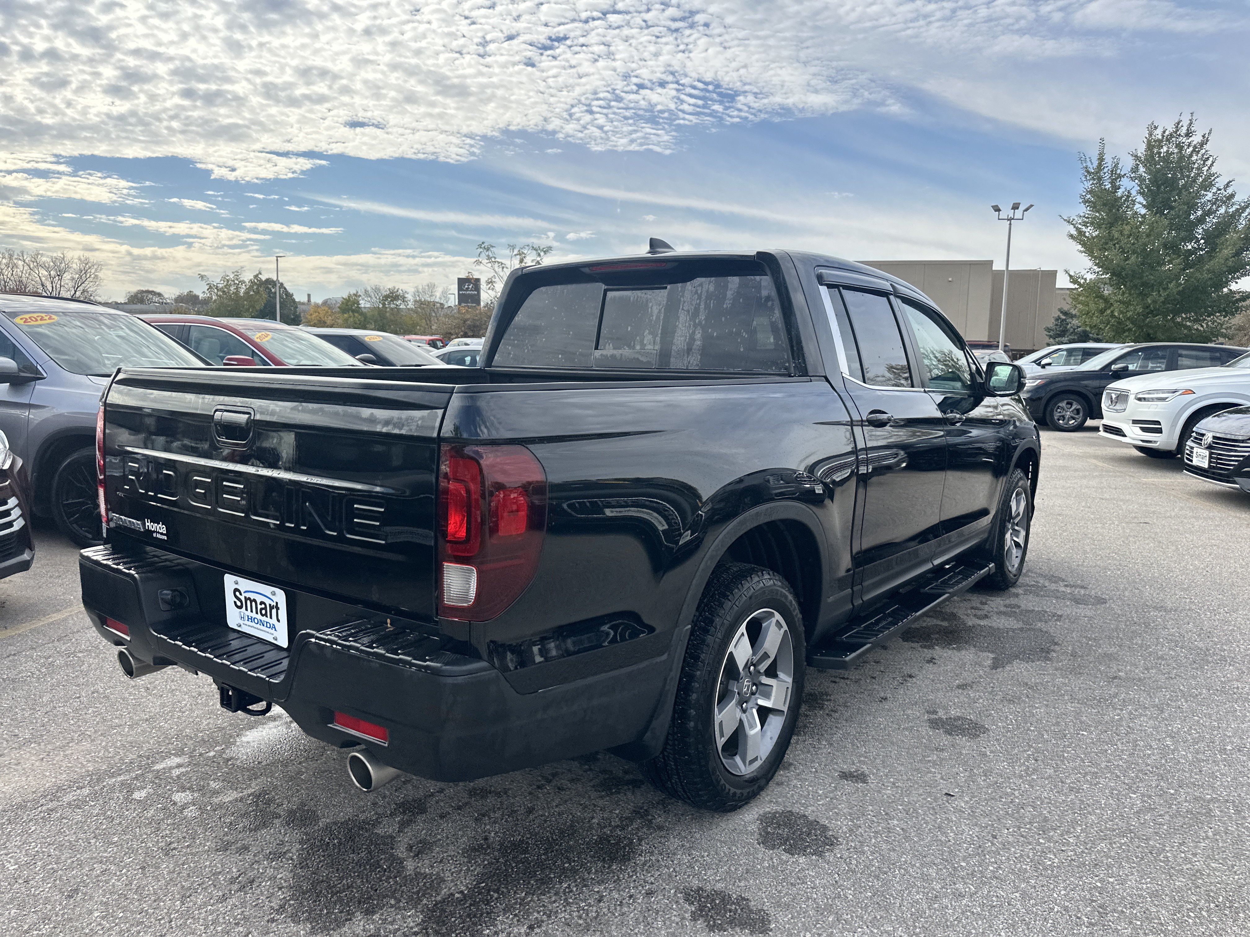 Used 2025 Honda Ridgeline RTL image 4