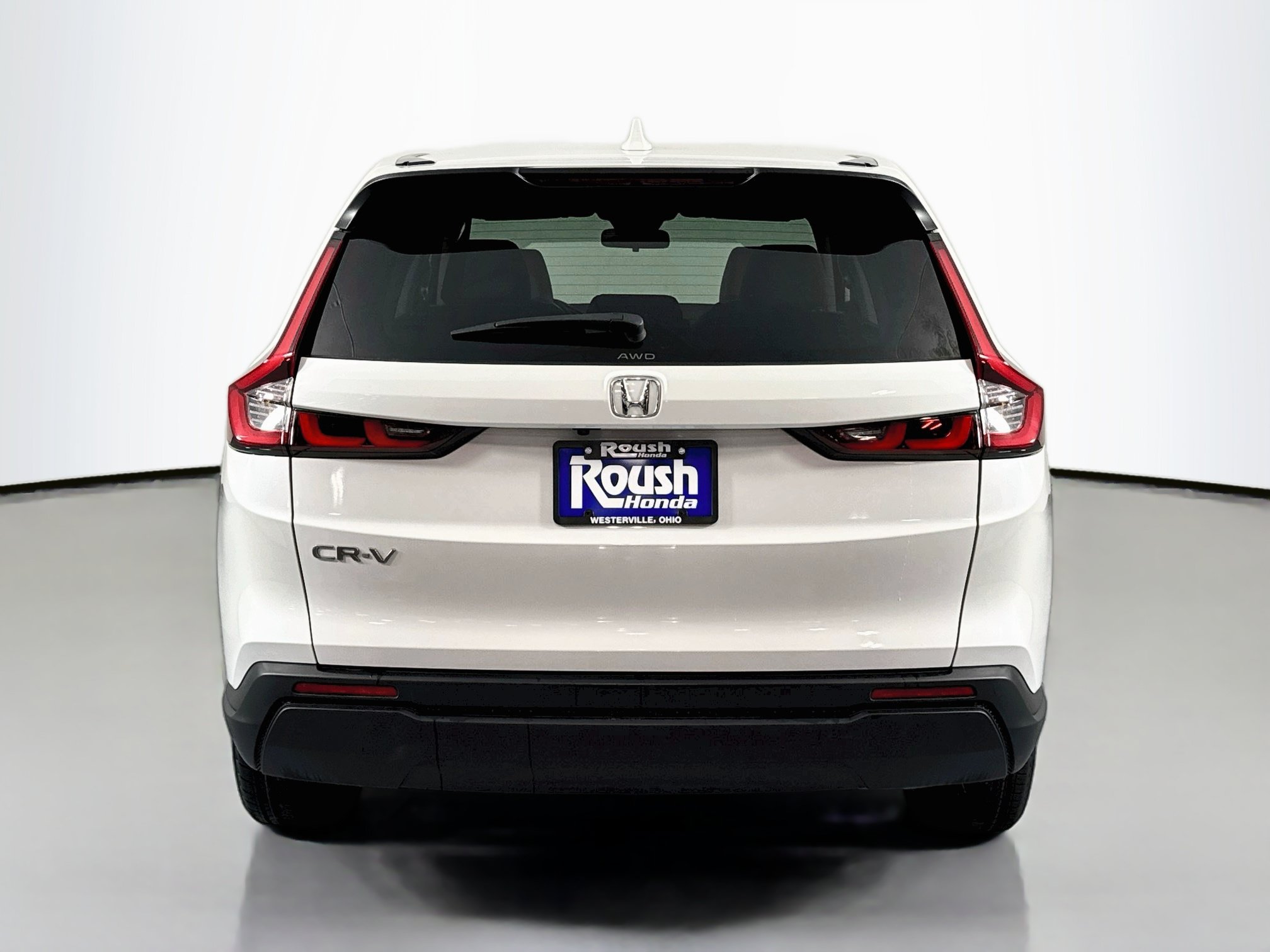 Certified 2024 Honda CR-V EX image 6