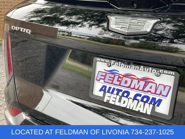Used 2025 Cadillac Optiq Luxury 2 AWD/4WD image 31