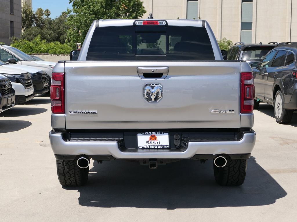 Used 2022 RAM 1500 Laramie w/ Sport Appearance Package image 6