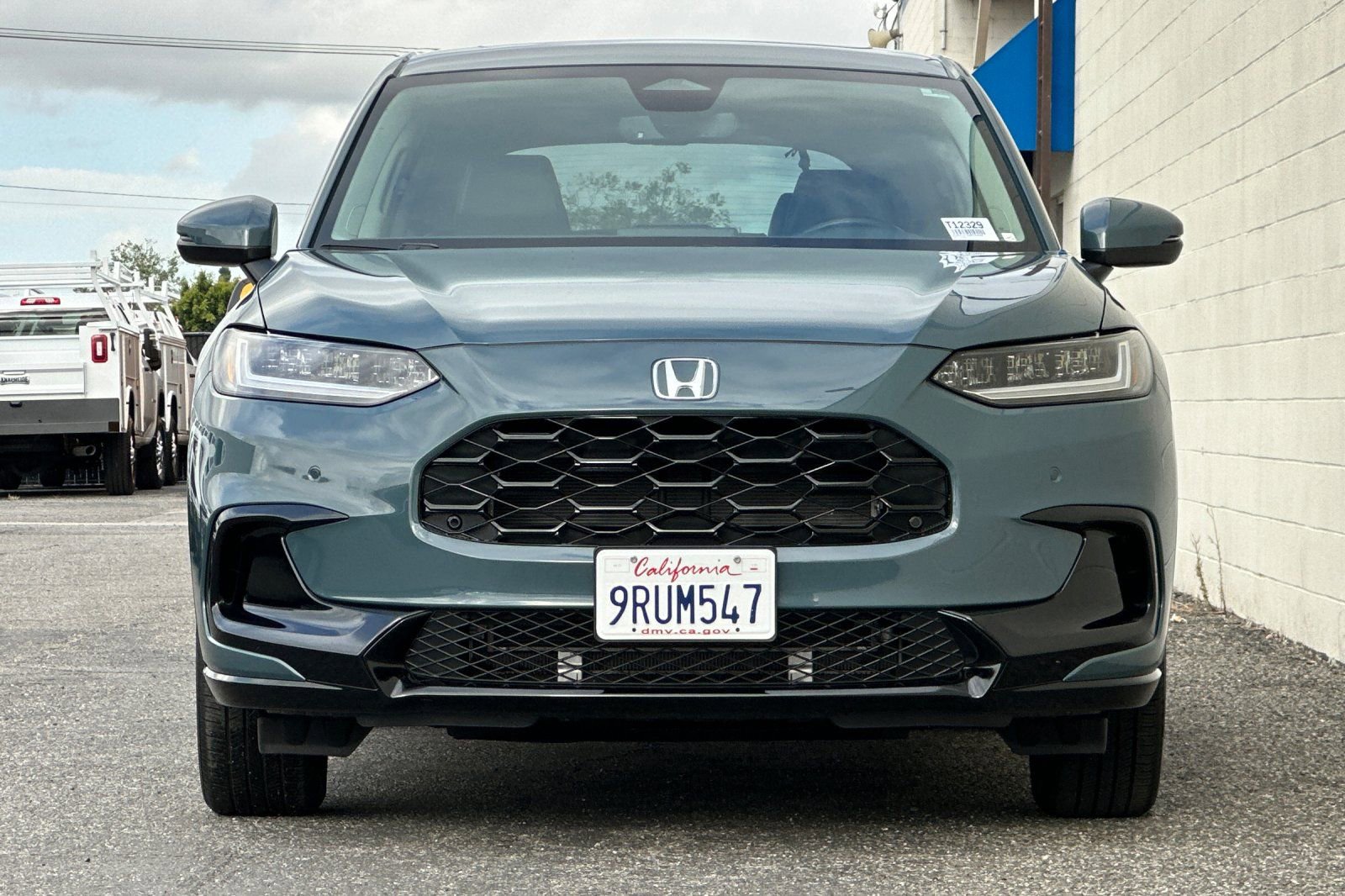 Used 2025 Honda HR-V EX-L image 9