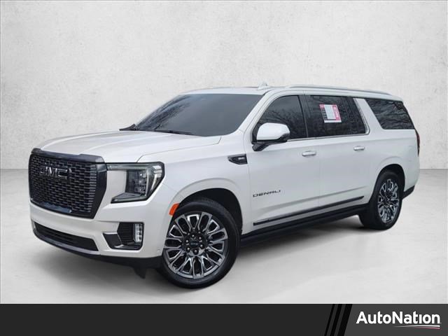 Used 2023 GMC Yukon XL Denali Ultimate image 1
