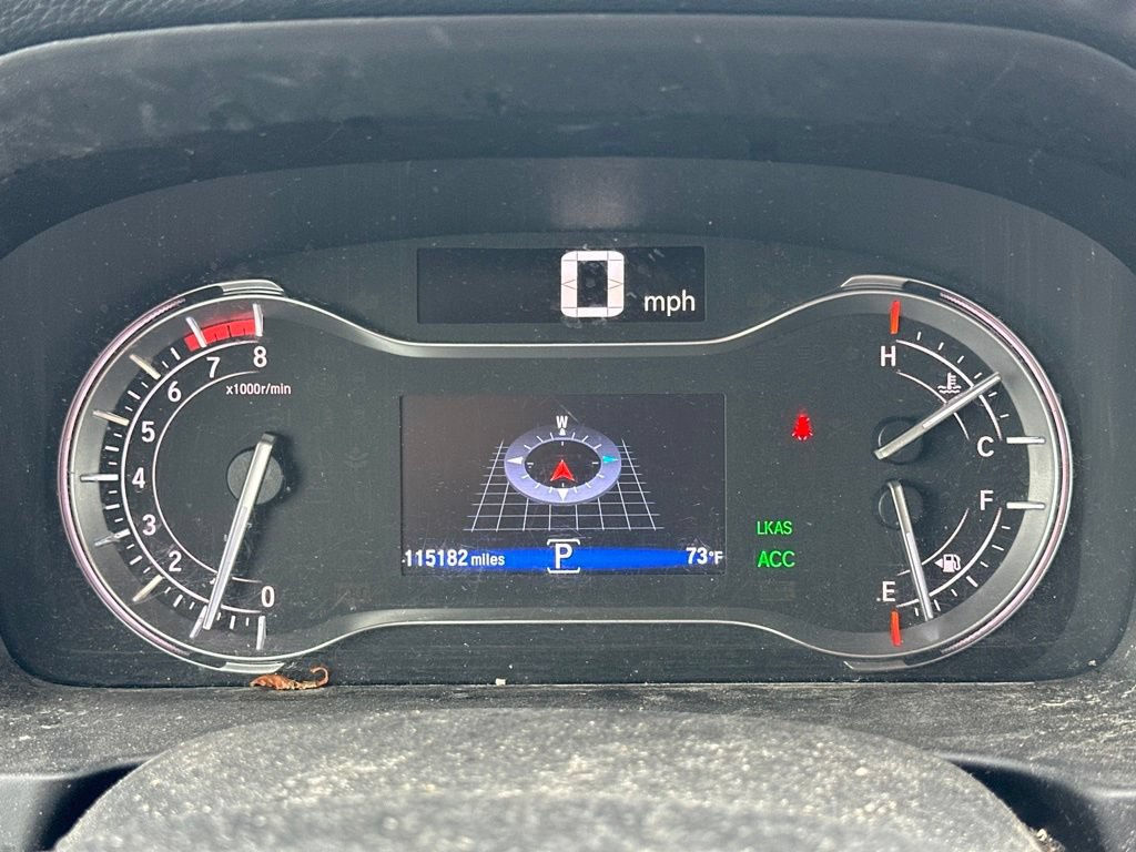 Used 2020 Honda Ridgeline RTL-E image 27