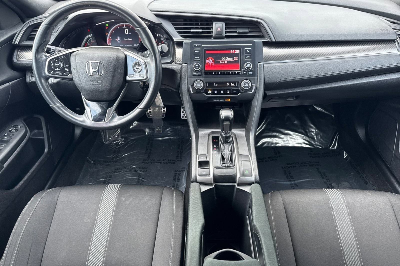 Used 2019 Honda Civic Sport image 27