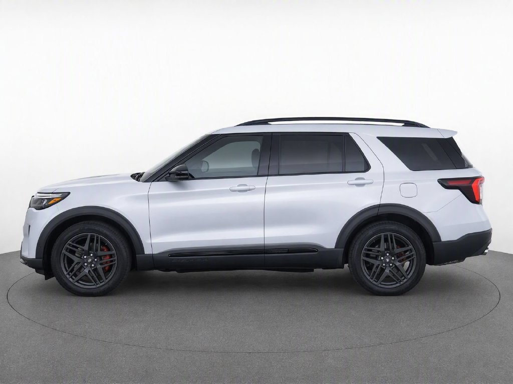 New 2026 Ford Explorer ST w/ Sun And Sound Package AWD/4WD image 7