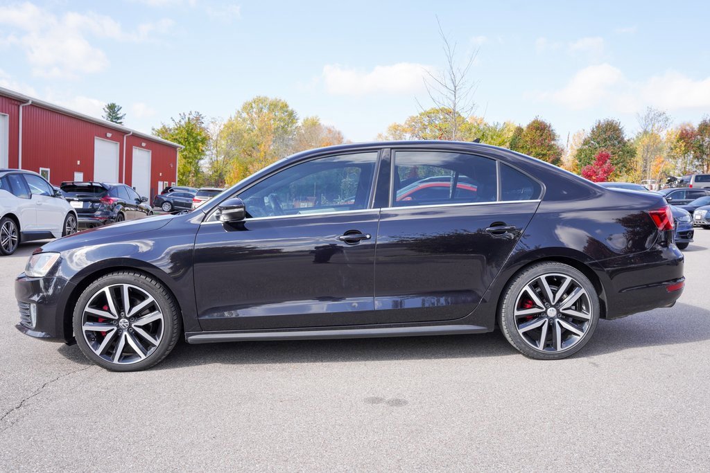 Used 2014 Volkswagen Jetta GLI Autobahn image 5