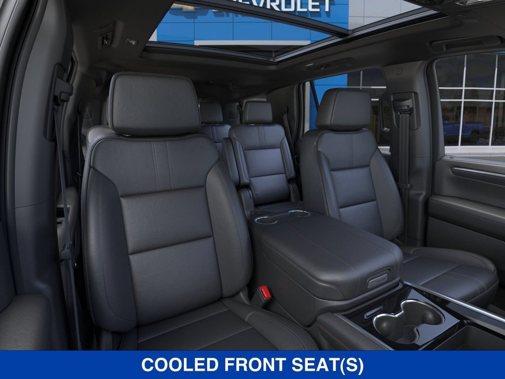 New 2027 Chevrolet Tahoe RST w/ RST Capability Package AWD/4WD image 17