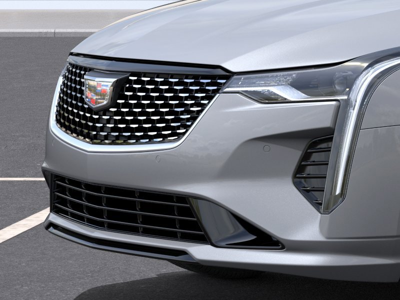 New 2026 Cadillac CT4 Premium Luxury AWD/4WD image 13