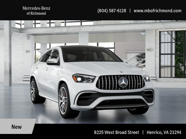 New 2026 Mercedes-Benz GLE 63 AMG S image 9