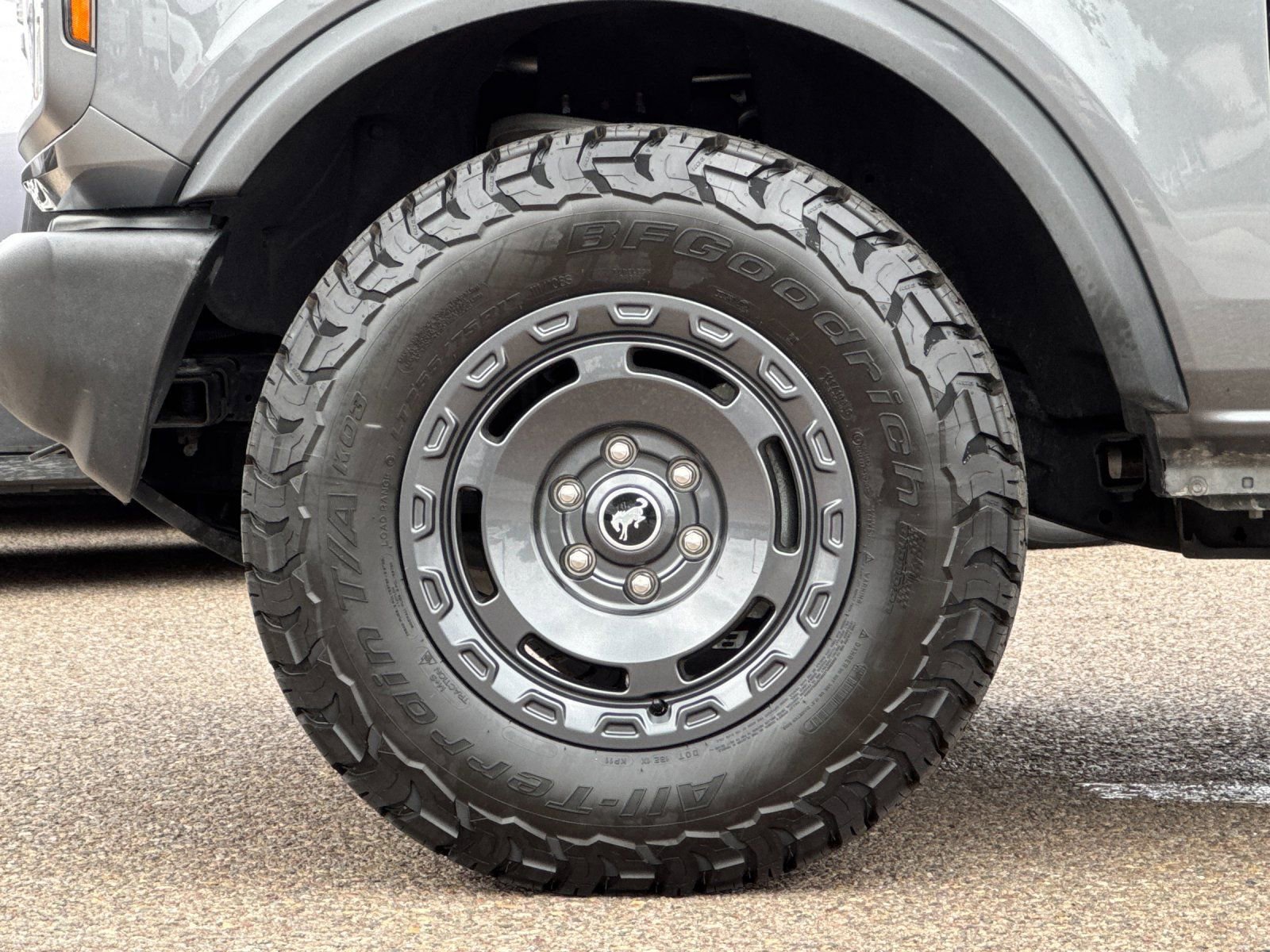 Used 2023 Ford Bronco Big Bend image 33