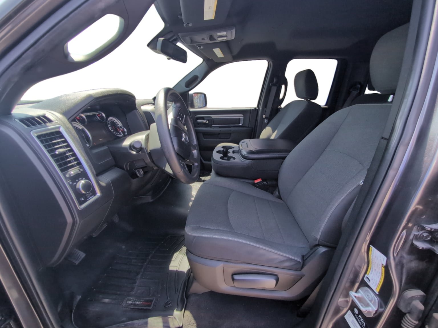 Used 2021 RAM 1500 Warlock w/ Electronics Group AWD/4WD image 10