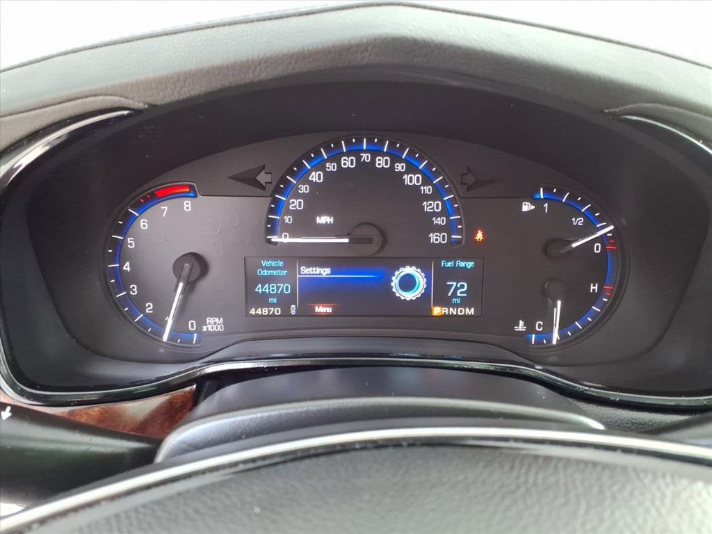 Used 2014 Cadillac CTS Luxury image 11