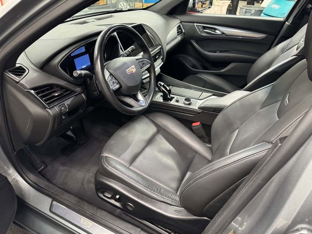 Used 2023 Cadillac CT5 Premium Luxury w/ Climate Package image 13