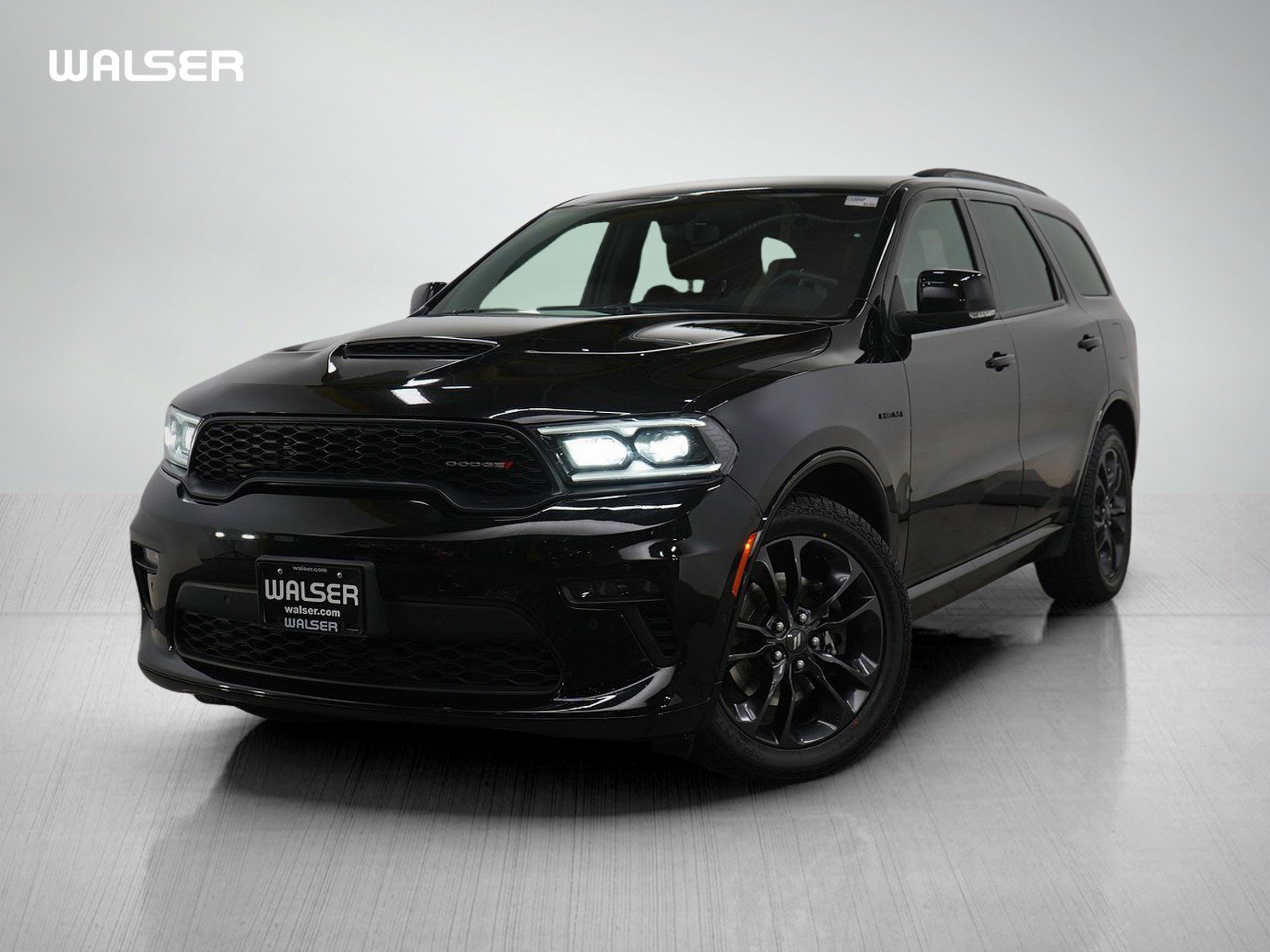 Used 2022 Dodge Durango R/T w/ Blacktop Package