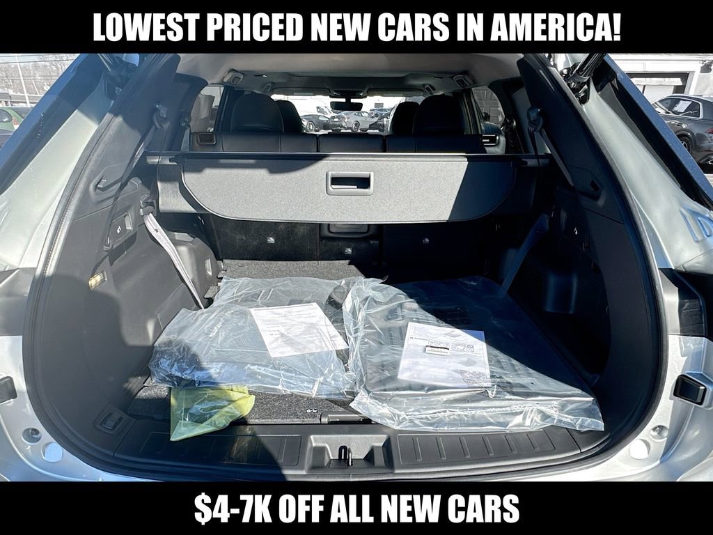 New 2026 Mitsubishi Outlander SE image 31