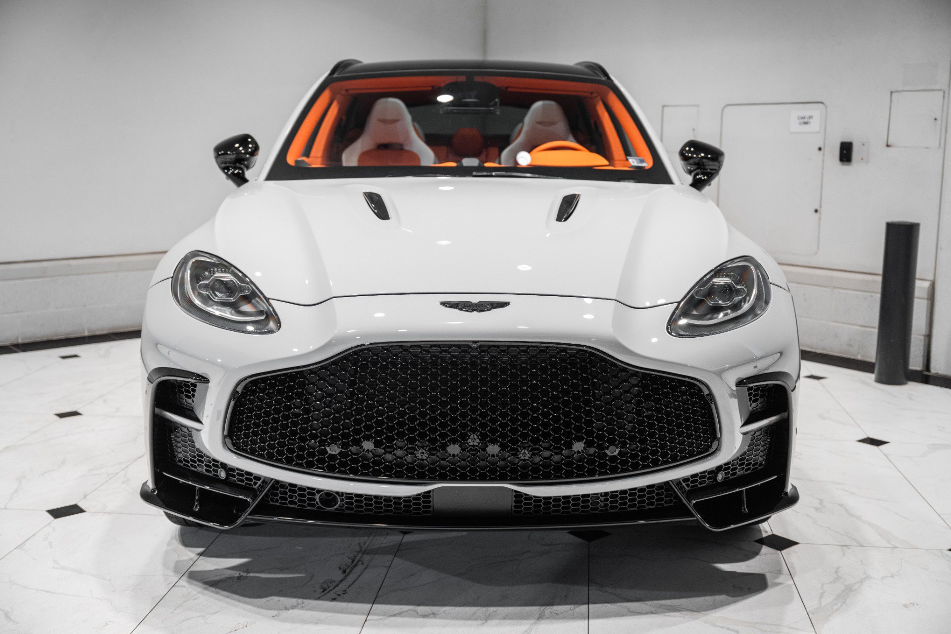 New 2026 Aston Martin DBX 707 AWD/4WD image 7