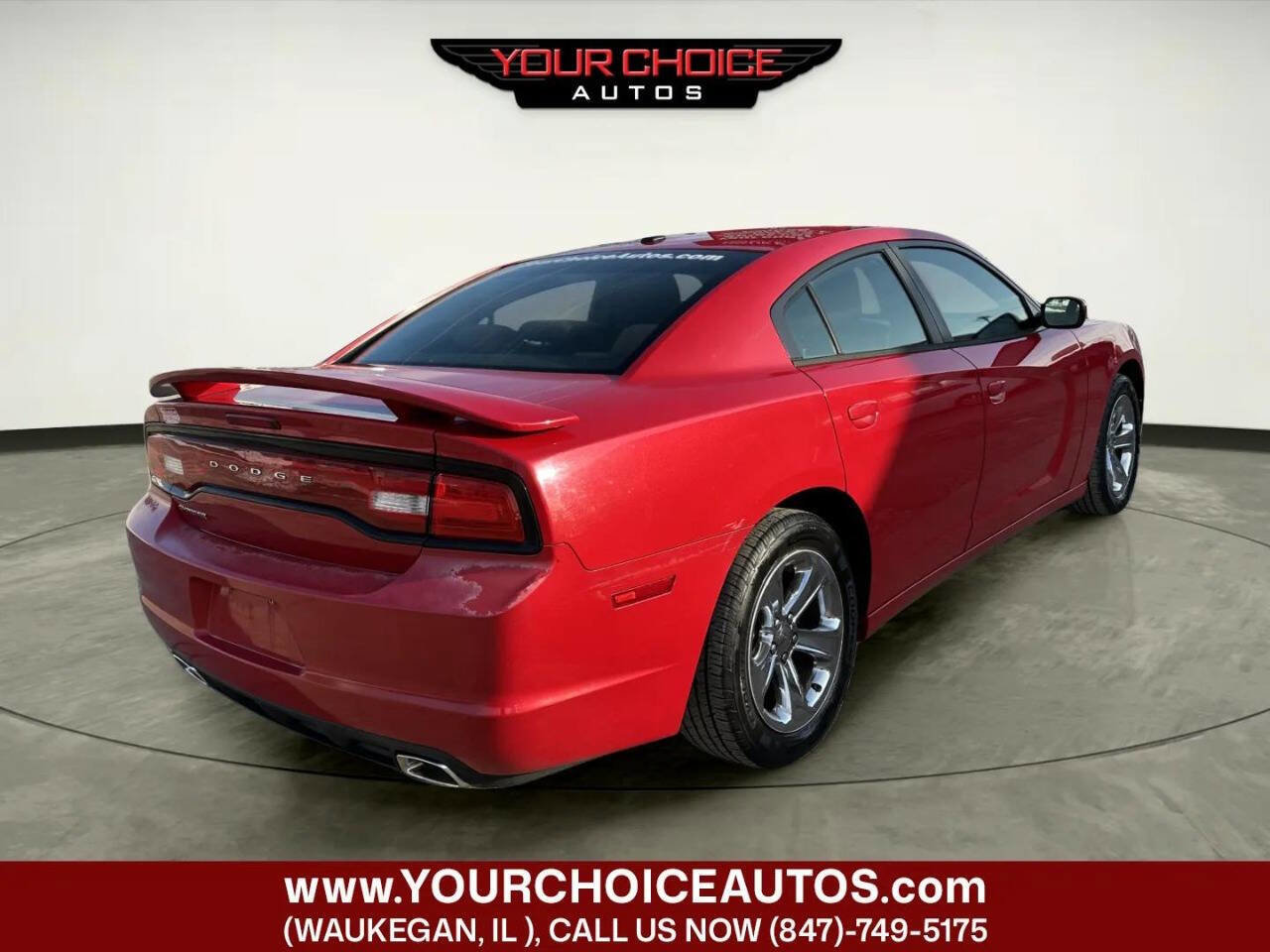 Used 2012 Dodge Charger SE w/ Sport Appearance Group image 5