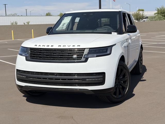 New 2026 Land Rover Range Rover SE AWD/4WD image 3