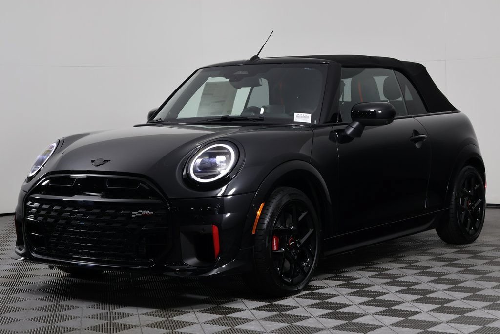 New 2026 MINI Cooper John Cooper Works