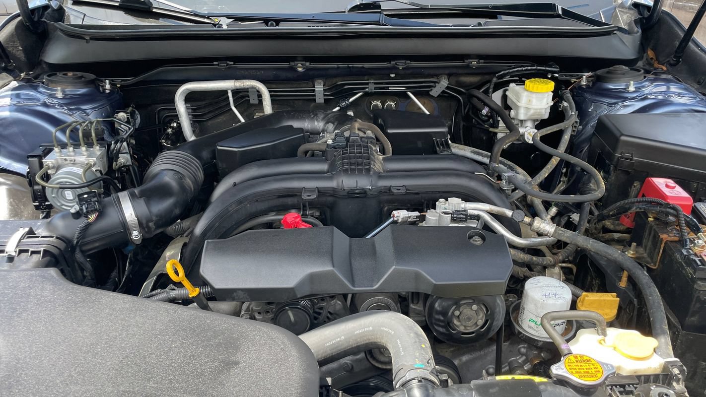 Used 2018 Subaru Outback 2.5i Limited AWD/4WD image 22