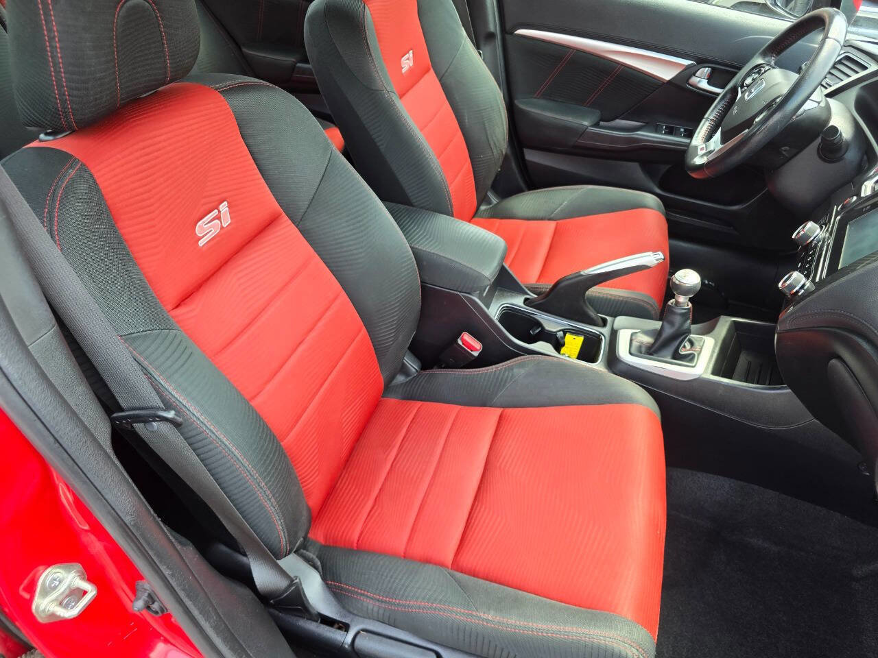 Used 2014 Honda Civic Si image 29