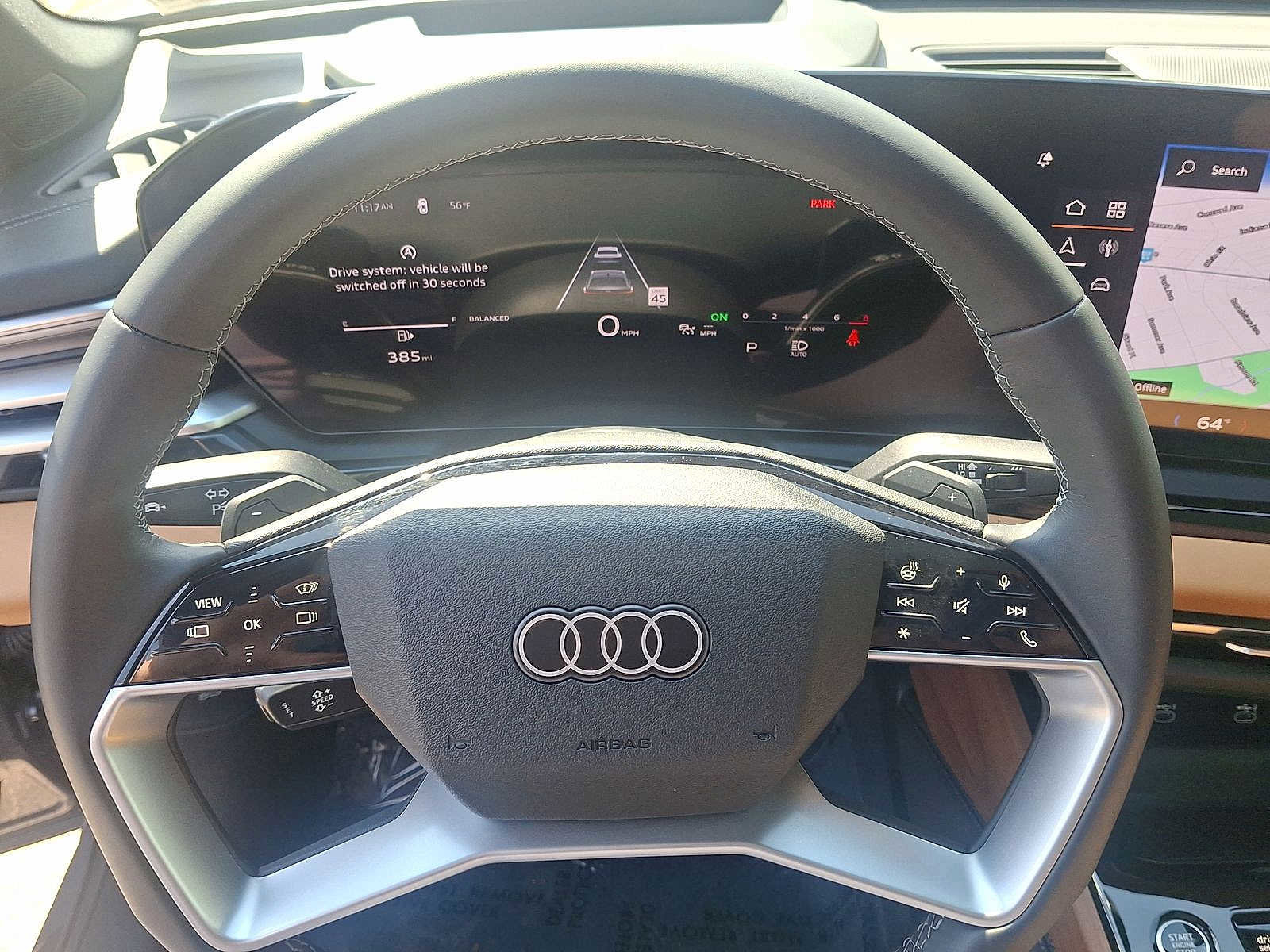 Certified 2025 Audi A5 2.0T Premium Plus w/ Premium Plus AWD/4WD image 16