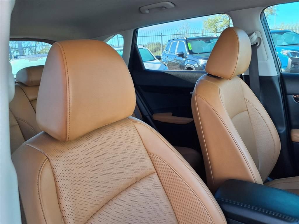 Used 2024 Kia Seltos EX image 20