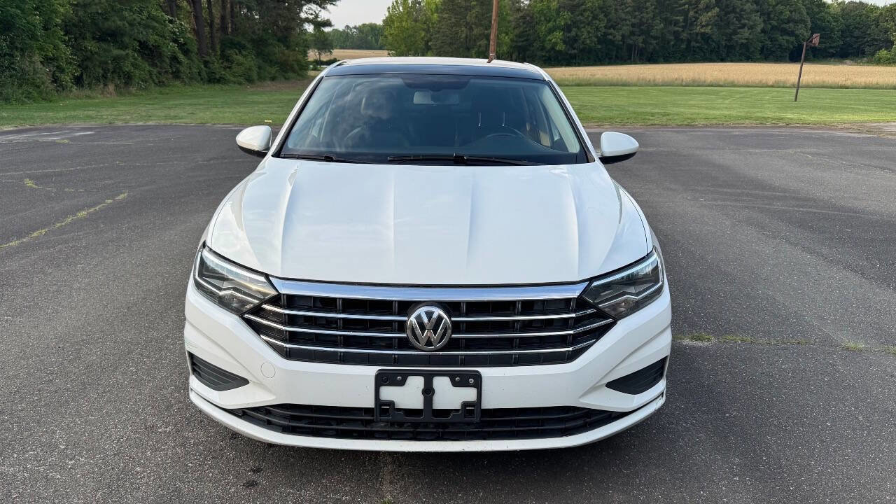 Used 2019 Volkswagen Jetta R-Line FWD image 3