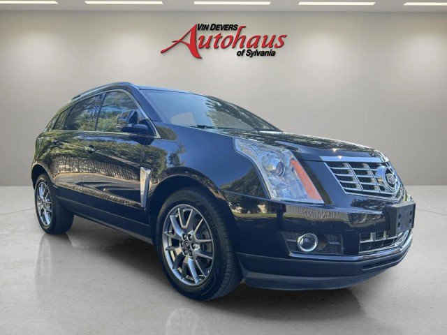 Used 2016 Cadillac SRX Performance w/ Driver Awareness Package
