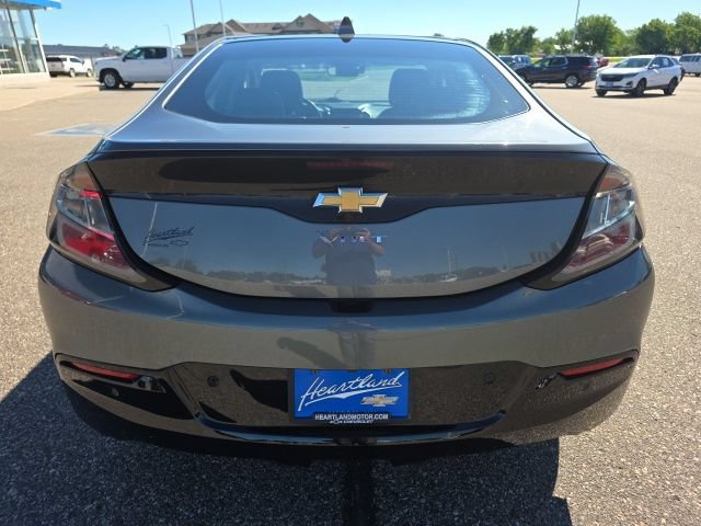 Used 2017 Chevrolet Volt Premier w/ Driver Confidence II Package FWD image 31