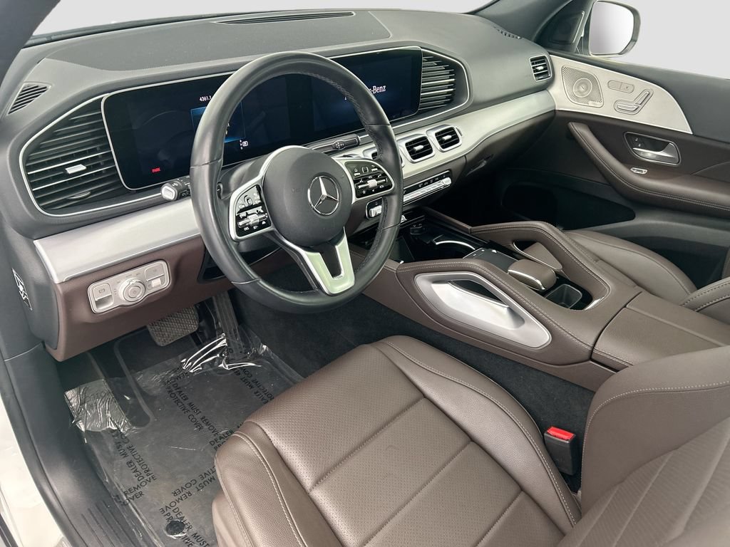 Used 2022 Mercedes-Benz GLE 450 4MATIC image 9