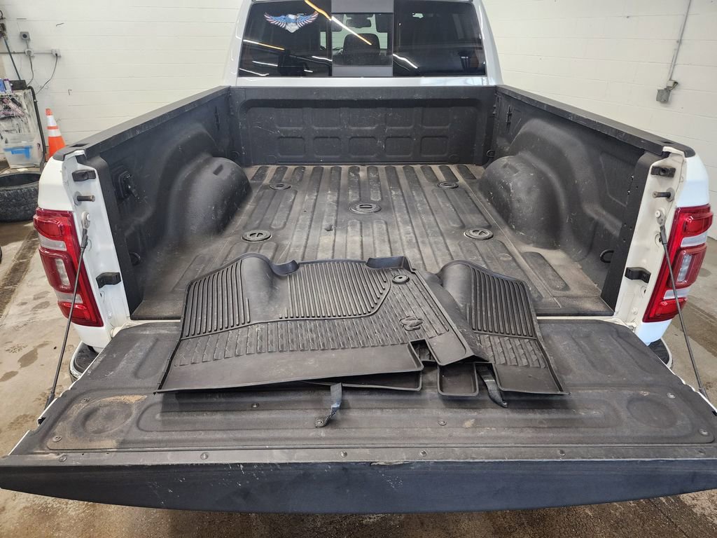 Used 2019 RAM 2500 Laramie image 32