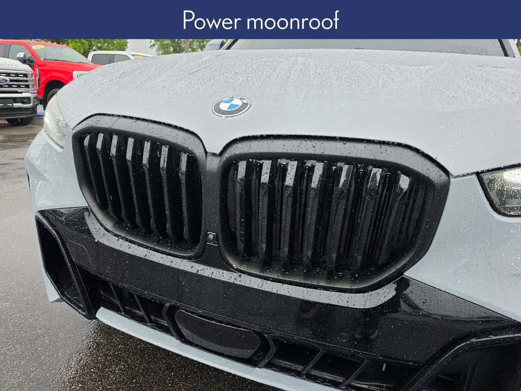 Used 2024 BMW X5 sDrive40i w/ M Sport Package image 22