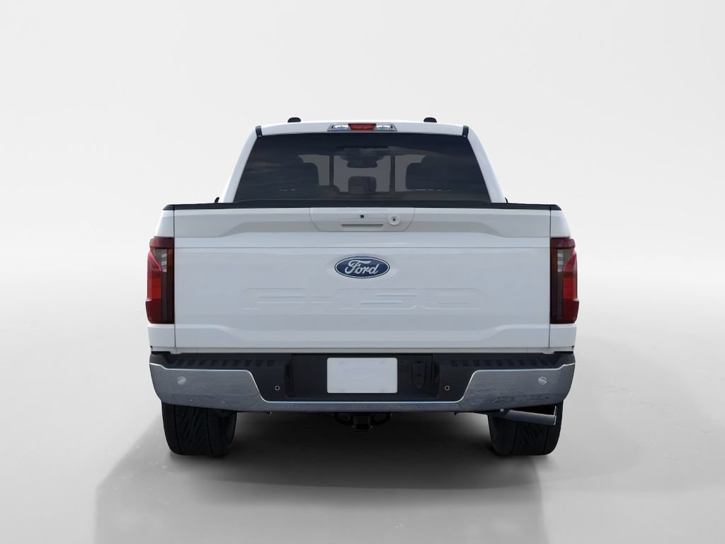 New 2026 Ford F150 XLT w/ Equipment Group 302A MID AWD/4WD image 6