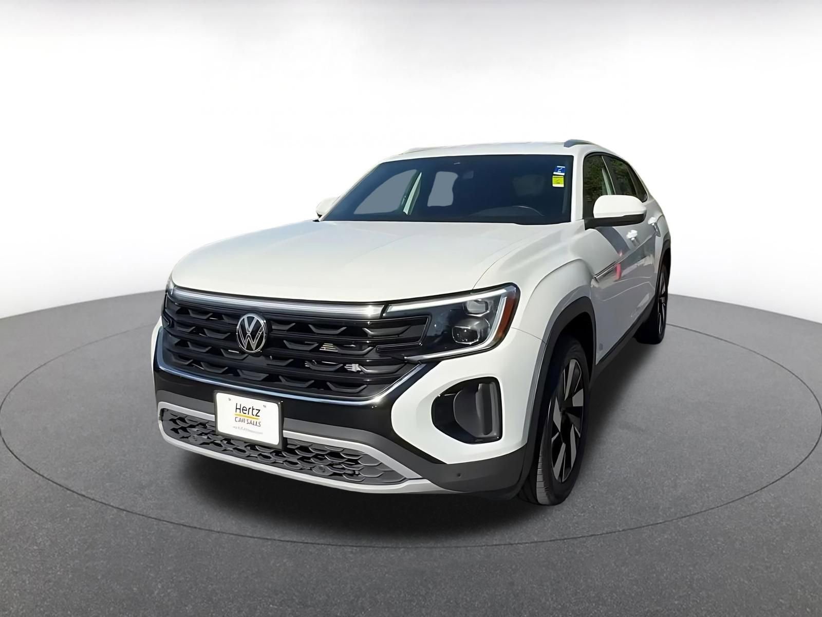 Used 2025 Volkswagen Atlas Cross Sport SE image 7