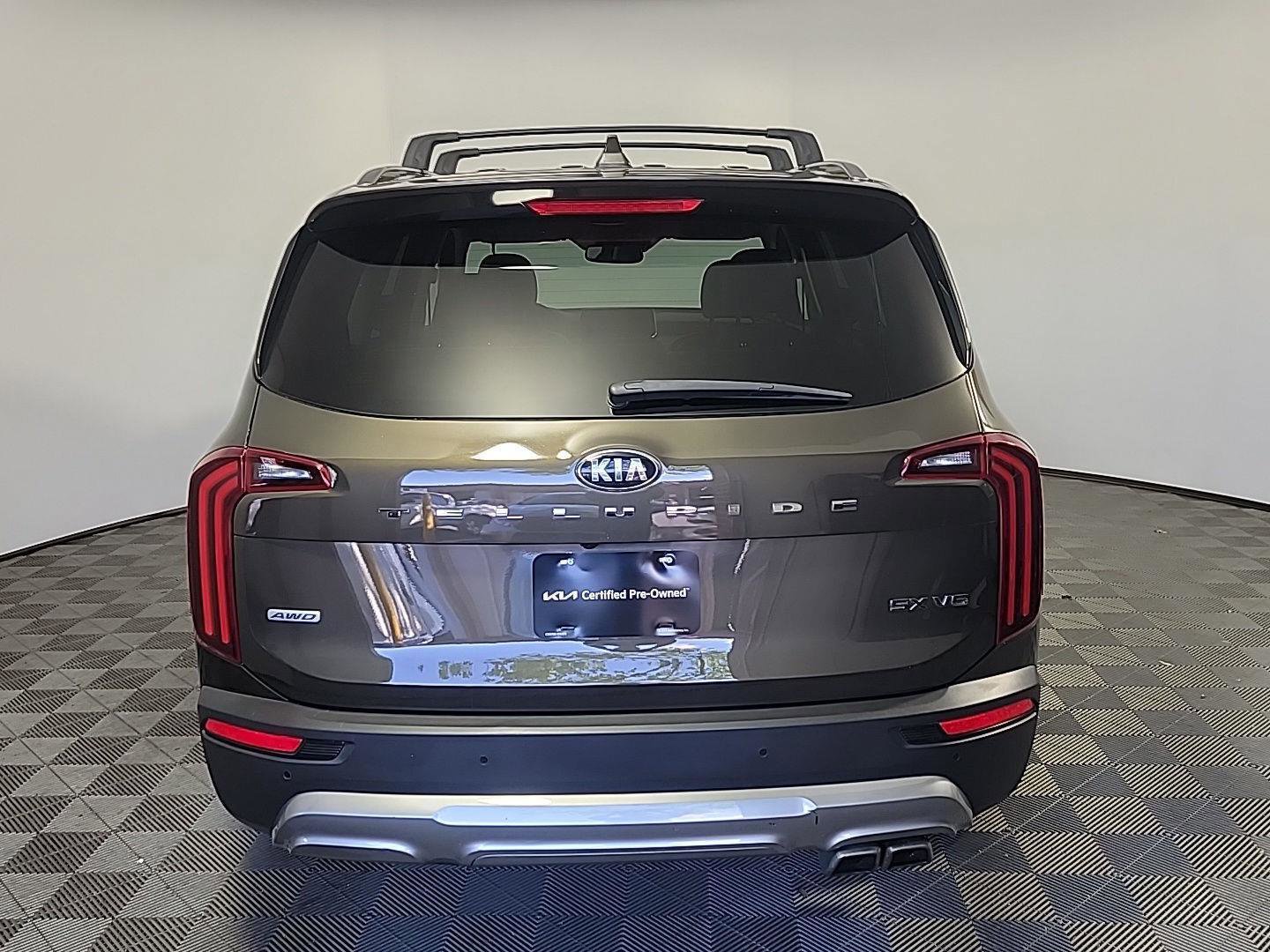 Used 2020 Kia Telluride SX w/ SX Prestige Package AWD/4WD image 5