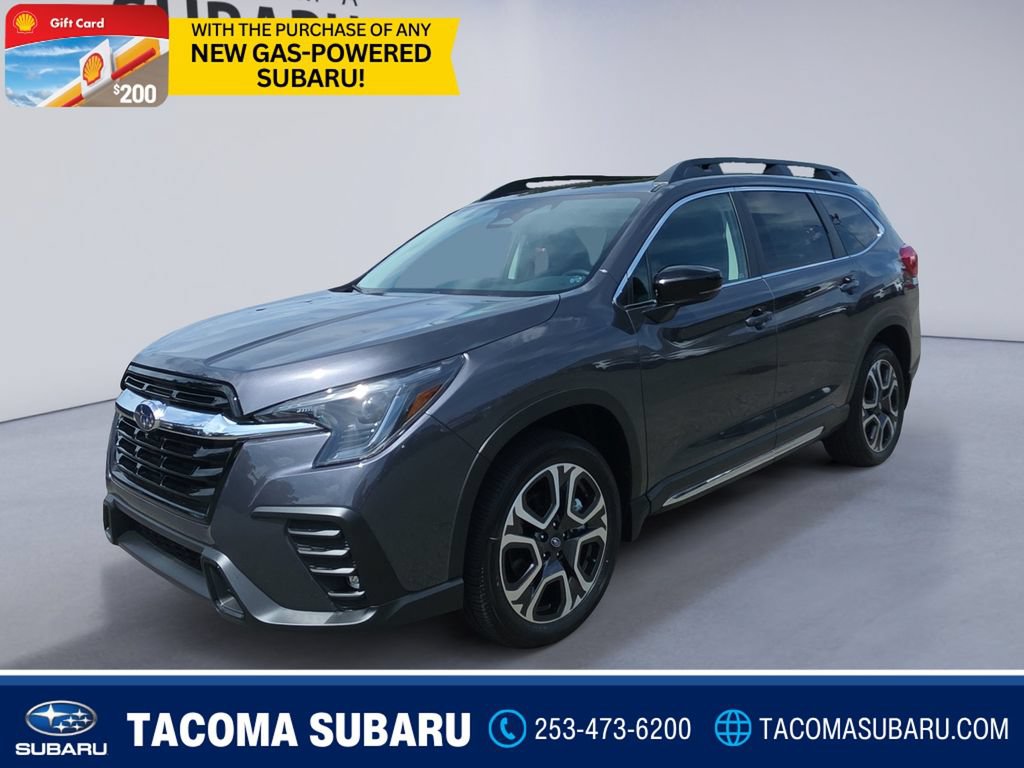 New 2026 Subaru Ascent Limited AWD/4WD image 1