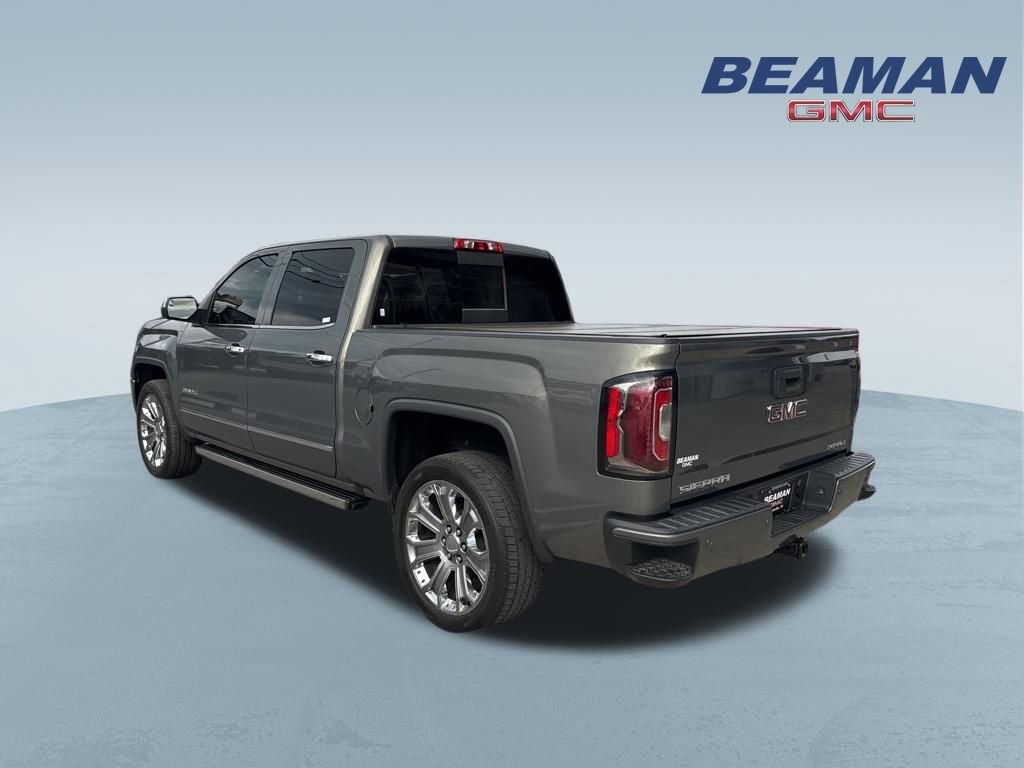 Used 2018 GMC Sierra 1500 Denali w/ Denali Ultimate Package AWD/4WD image 5
