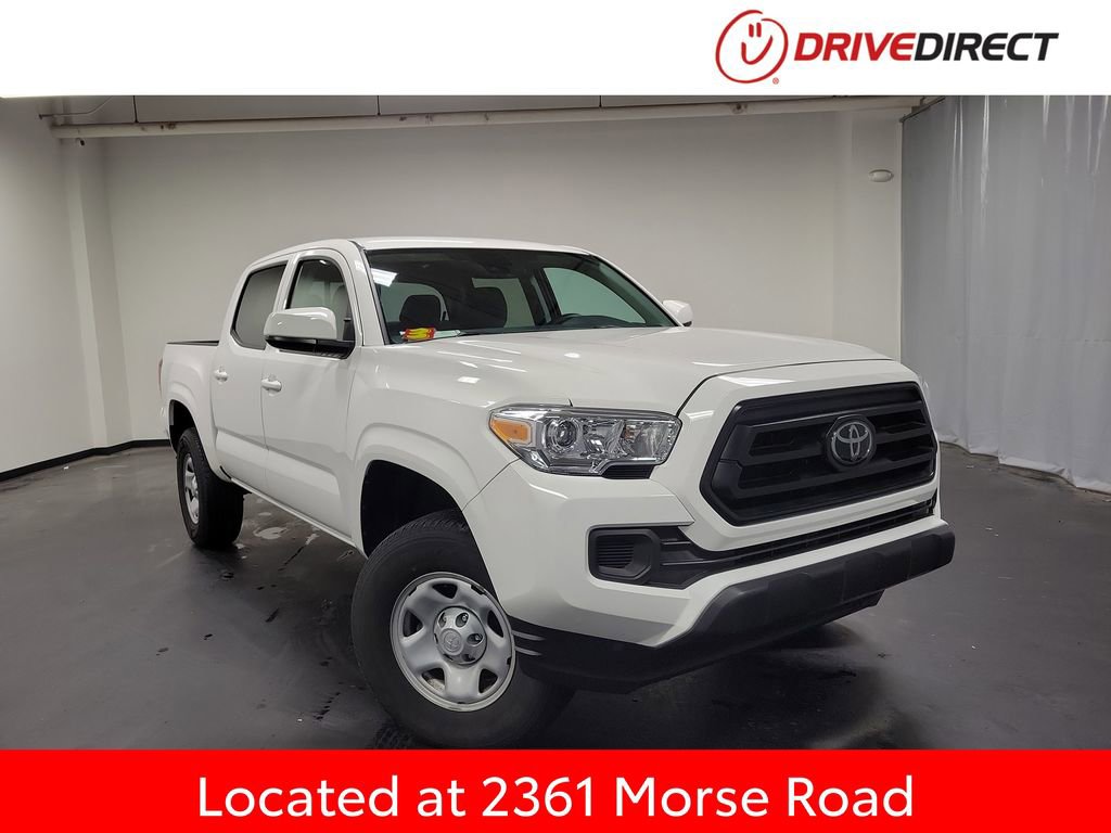 Used 2023 Toyota Tacoma SR