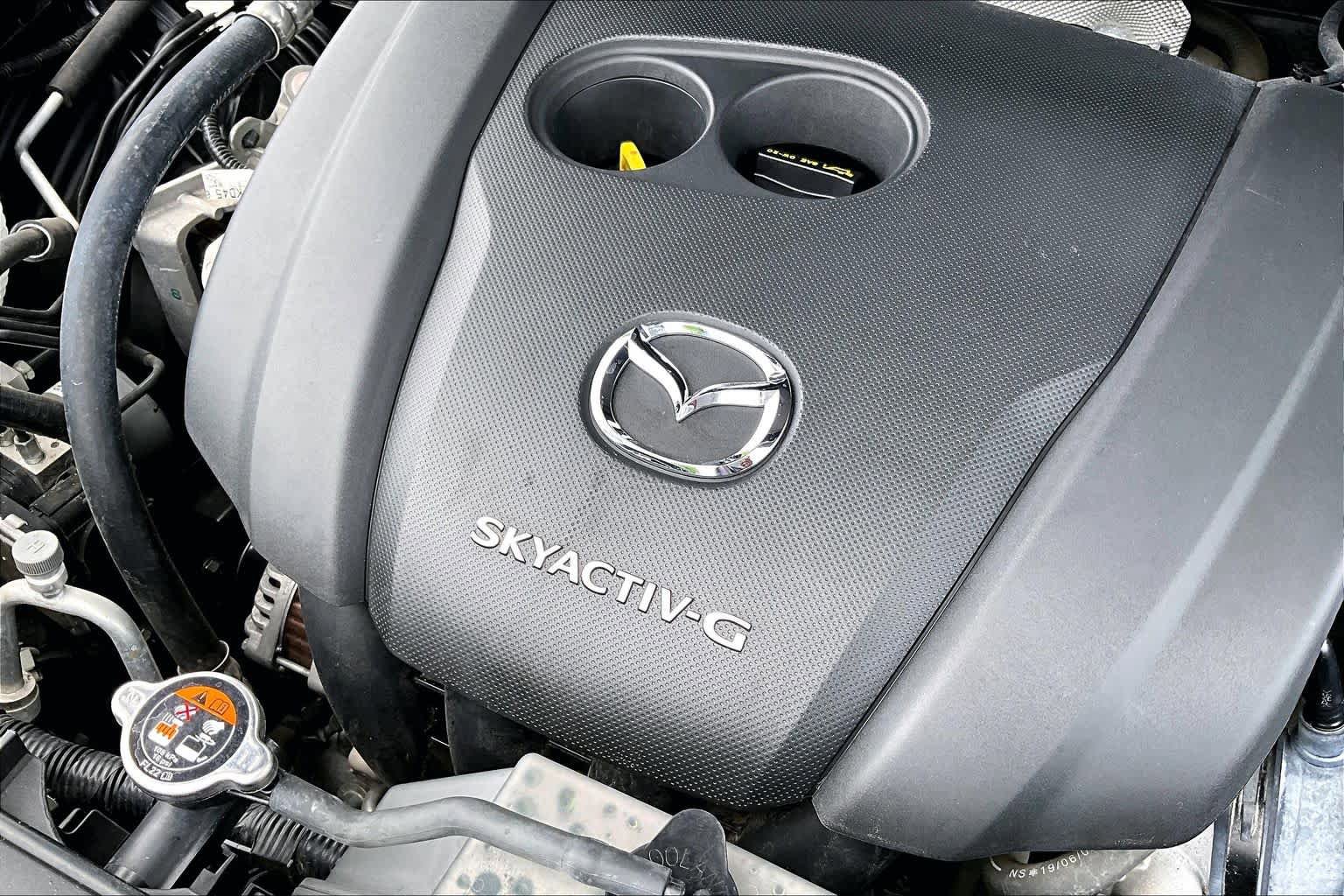Used 2020 MAZDA CX-5 Grand Touring AWD/4WD image 31