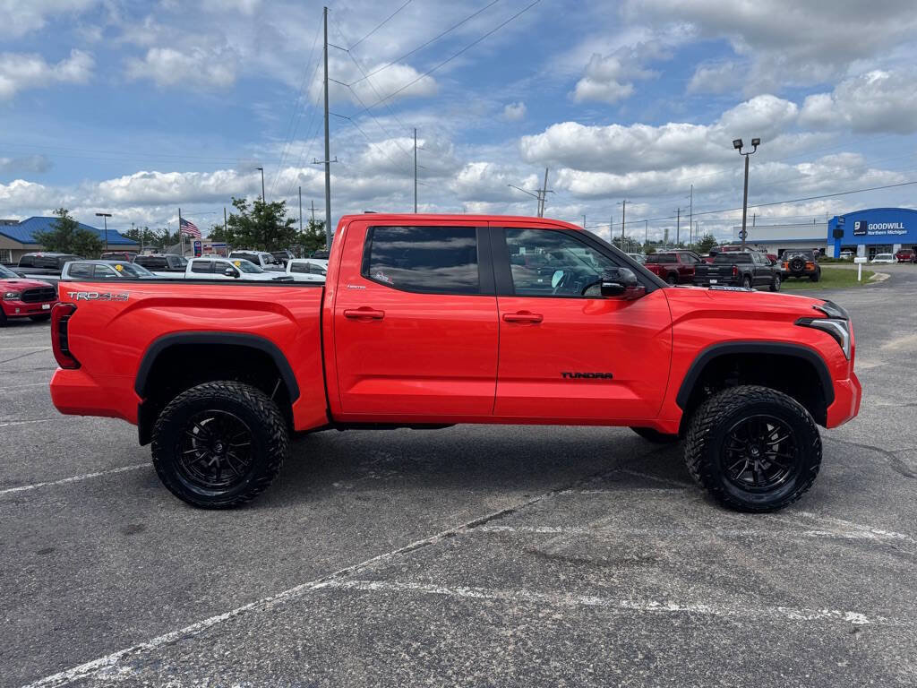 Used 2024 Toyota Tundra Limited image 6