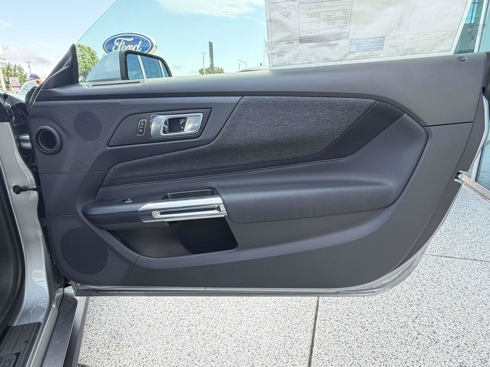 New 2026 Ford Mustang Coupe RWD image 30