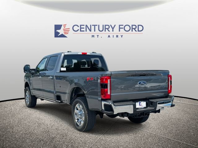 New 2025 Ford F350 Lariat w/ Lariat Ultimate Package image 4