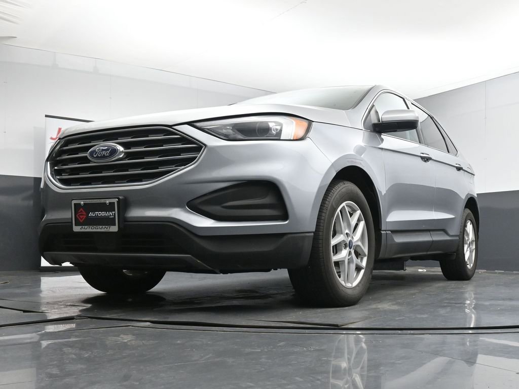 Used 2022 Ford Edge SEL image 32